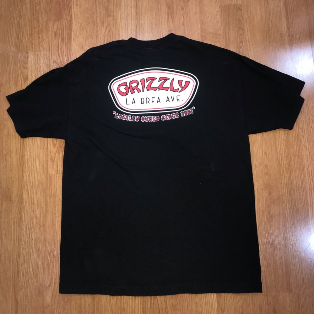 Grizzly Vintage T-Shirt - Picture 2 of 5